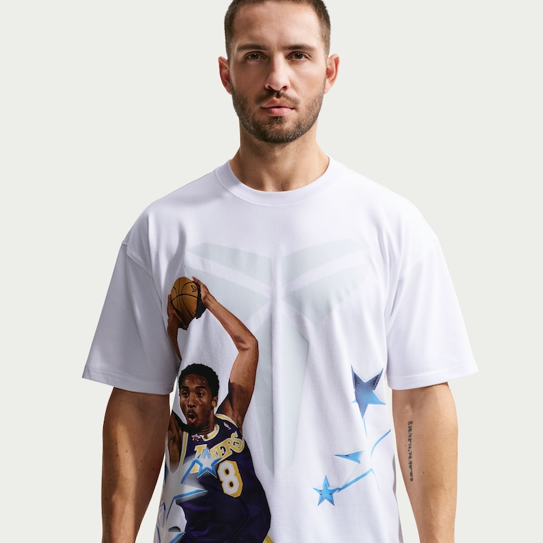 Camiseta Kobe Bryant M90 Masculina - Foto 2