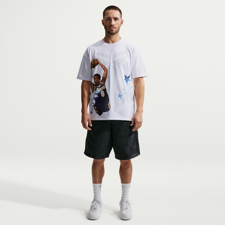 Camiseta Kobe Bryant M90 Masculina - Foto 3