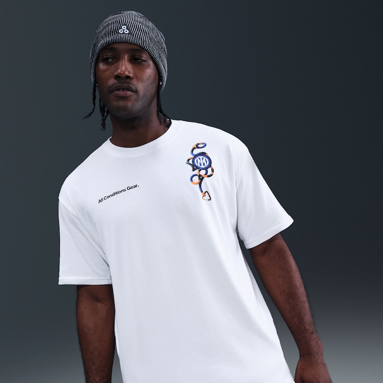 Camiseta Inter de Milão Nike ACG Masculina - Foto 1