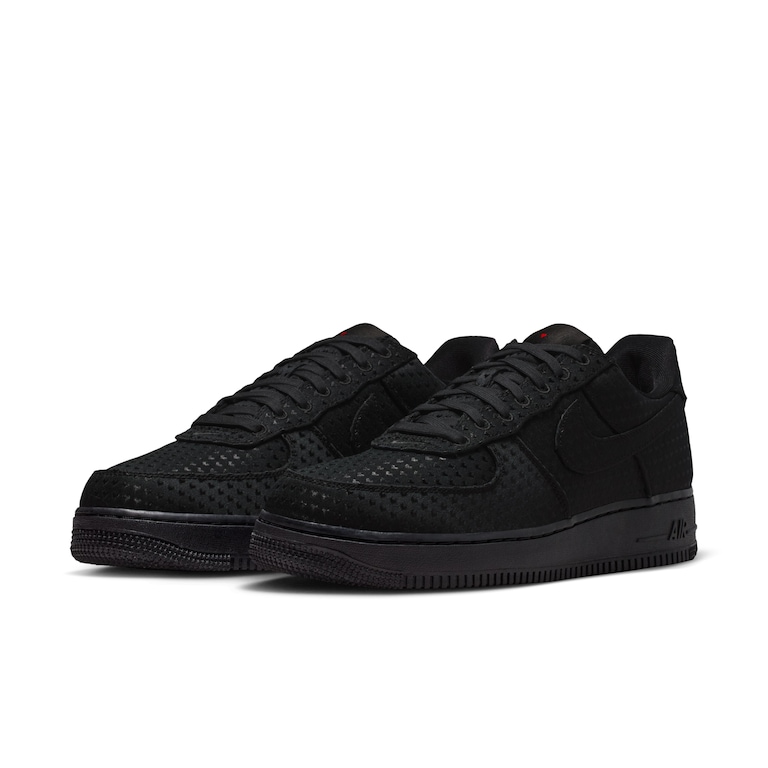 Tênis Nike Air Force 1 Retro Masculino - Foto 5