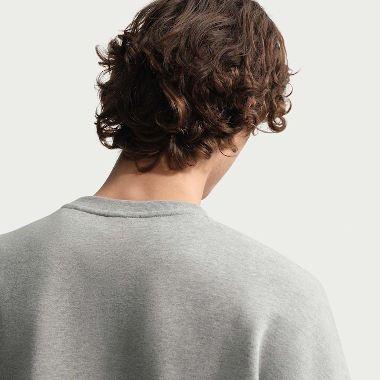 Blusão Nike Club Crew Oversized Masculino - Foto 2