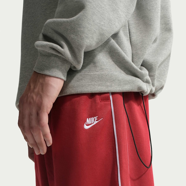 Blusão Nike Club Crew Oversized Masculino - Foto 6