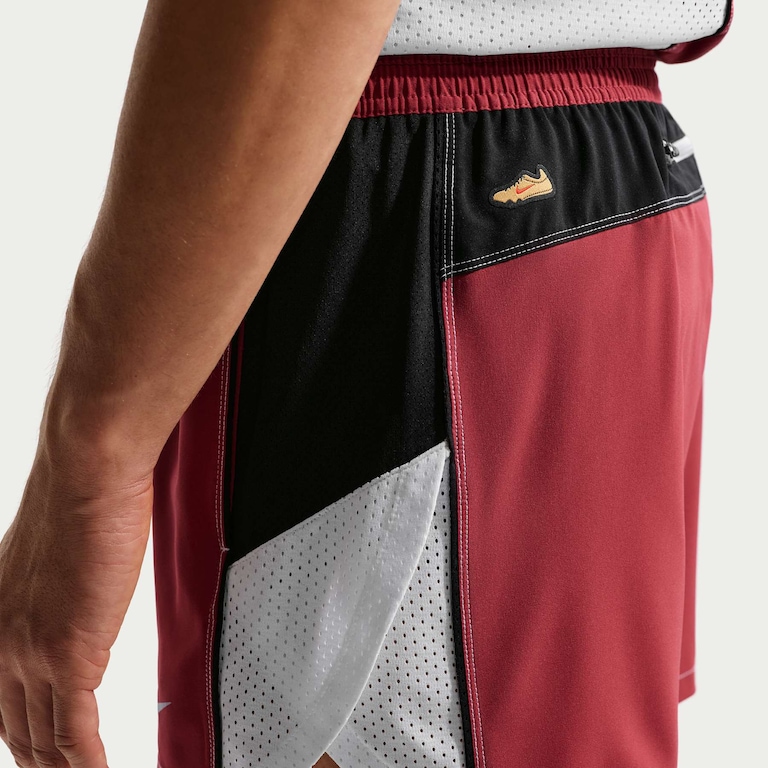 Shorts Dri-FIT Nike Retro Masculino - Foto 6
