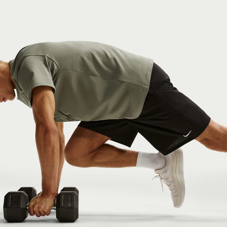 Shorts Dri-FIT Nike Flex Masculino - Foto 4