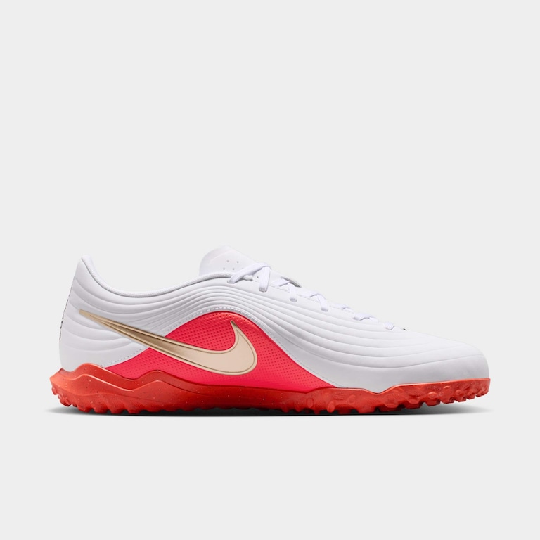 Chuteira Society Nike Tiempo Maestro Club Low - Foto 3