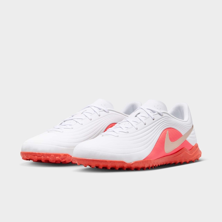 Chuteira Society Nike Tiempo Maestro Club Low - Foto 5