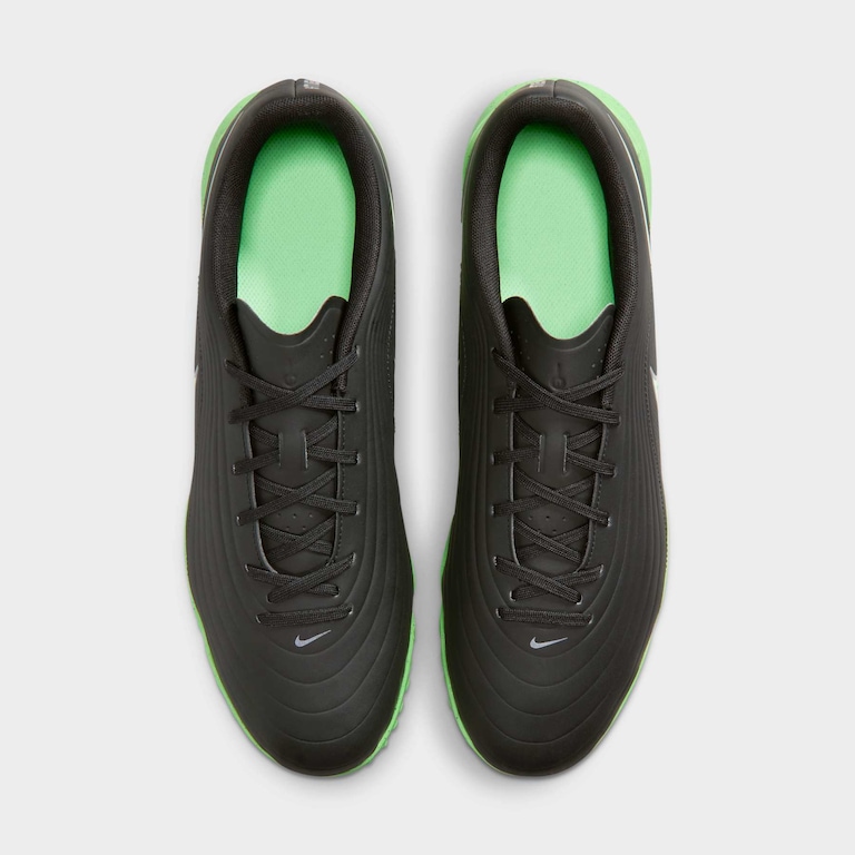 Chuteira Society Nike Tiempo Maestro Club Low - Foto 4