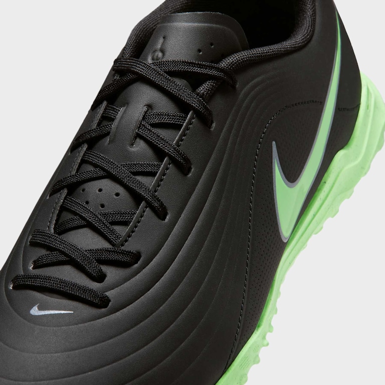 Chuteira Society Nike Tiempo Maestro Club Low - Foto 7