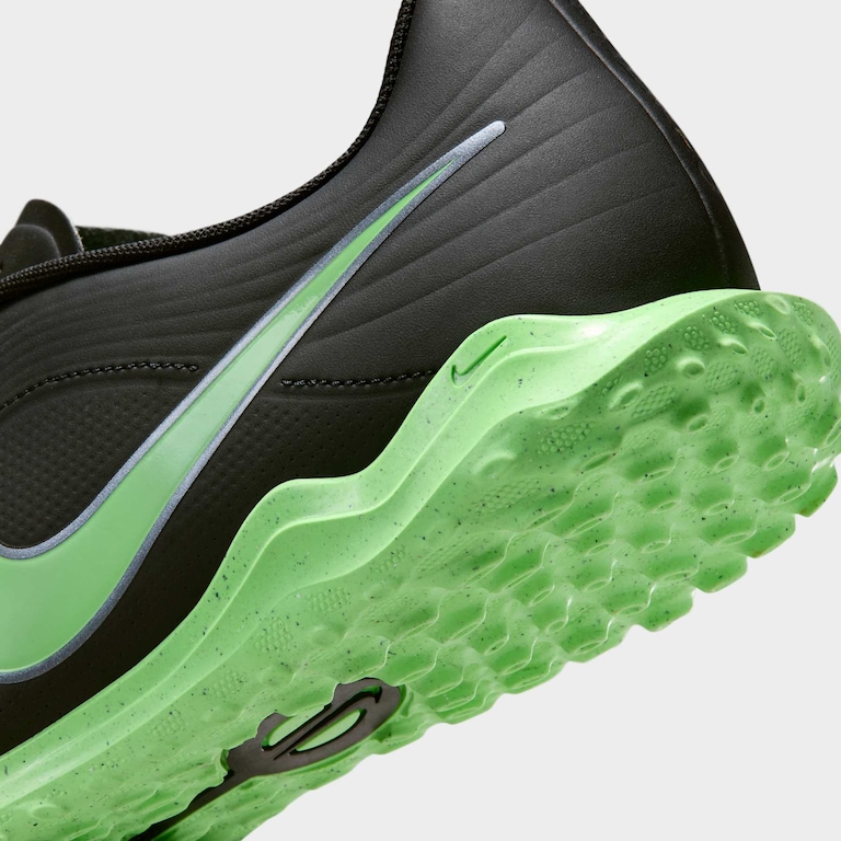 Chuteira Society Nike Tiempo Maestro Club Low - Foto 8