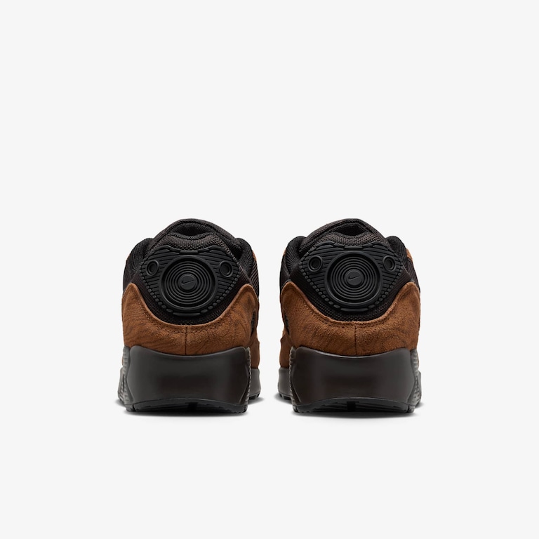 Tenis Nike Air Max 90 Premium Masculino - Foto 6