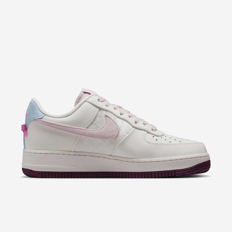 Tênis Nike Air Force 1 '07 Feminino - Foto 4