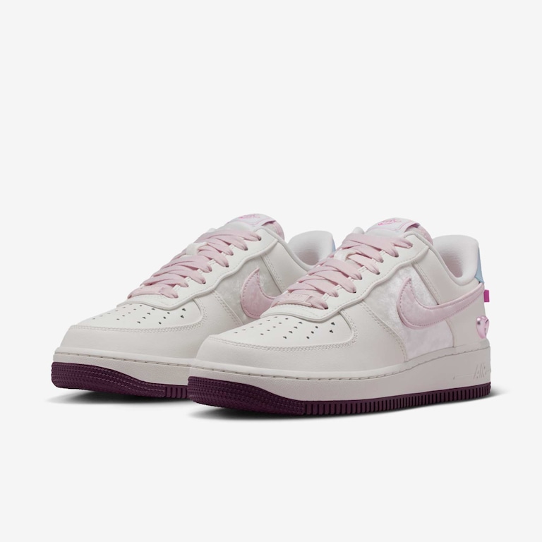 Tênis Nike Air Force 1 '07 Feminino - Foto 6