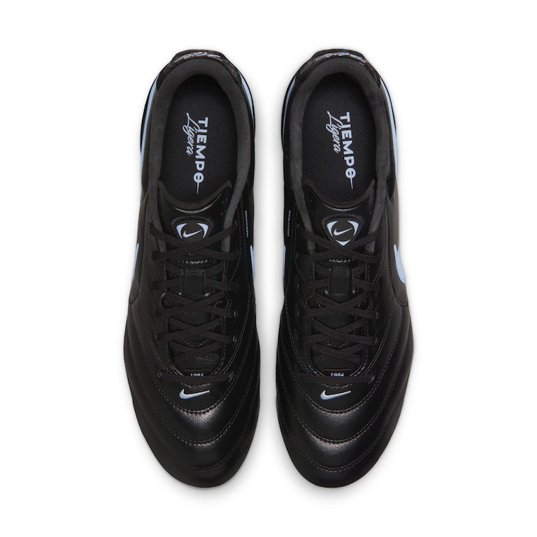 Chuteira Campo Nike Tiempo Ligera Pro Low - Foto 4