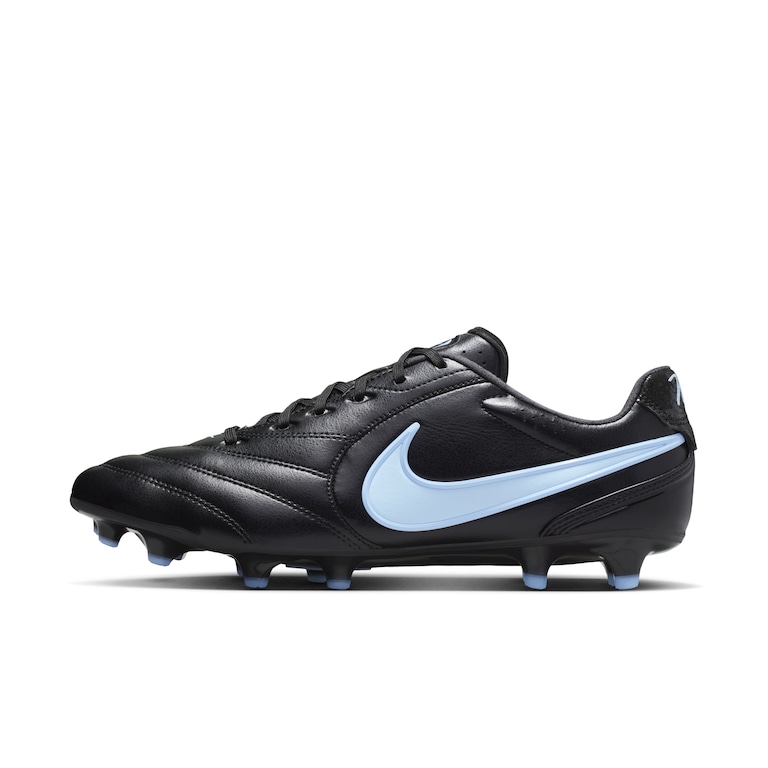 Chuteira Campo Nike Tiempo Ligera Pro Low - Foto 1