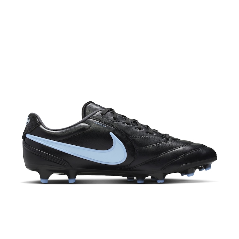 Chuteira Campo Nike Tiempo Ligera Pro Low - Foto 3