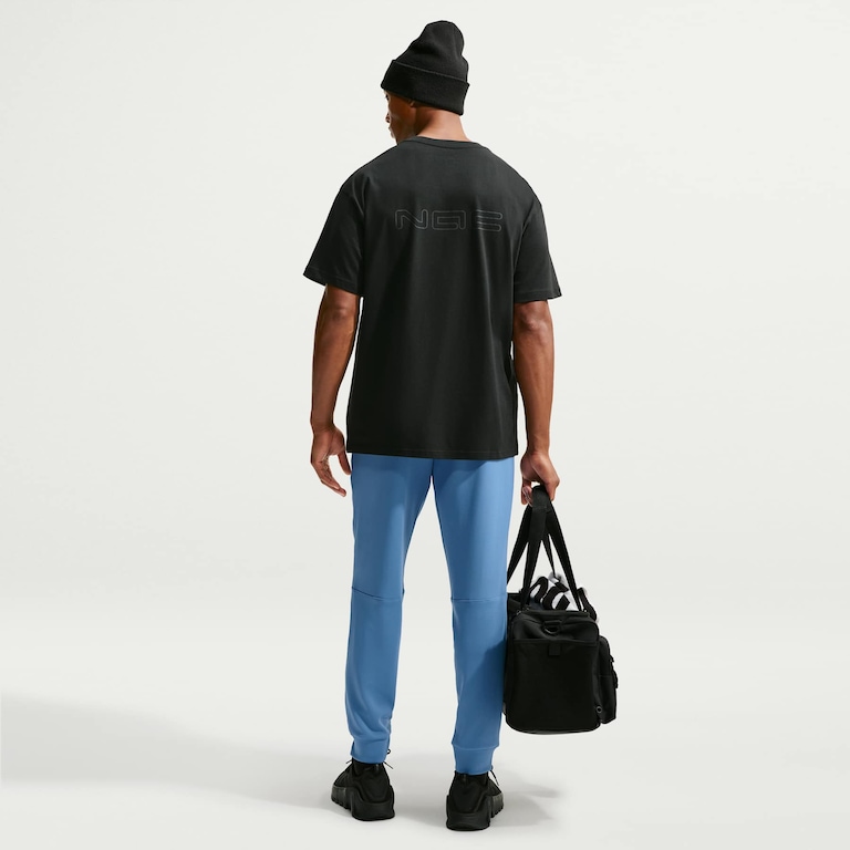 Calça Jogger Nike UV Flex Fleece Masculina - Foto 5