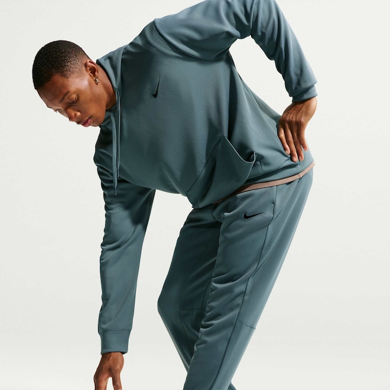 Calça Jogger Nike UV Flex Fleece Masculina - Foto 4