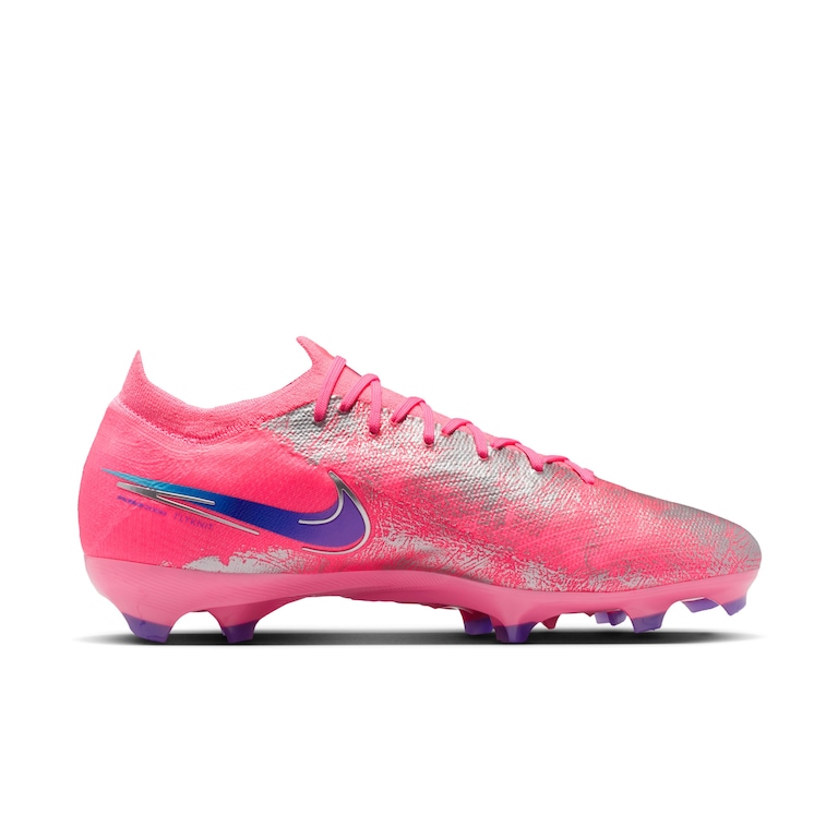 Chuteira Vini Jr Campo Nike Mercurial Zoom Vapor 16 Pro - Foto 3