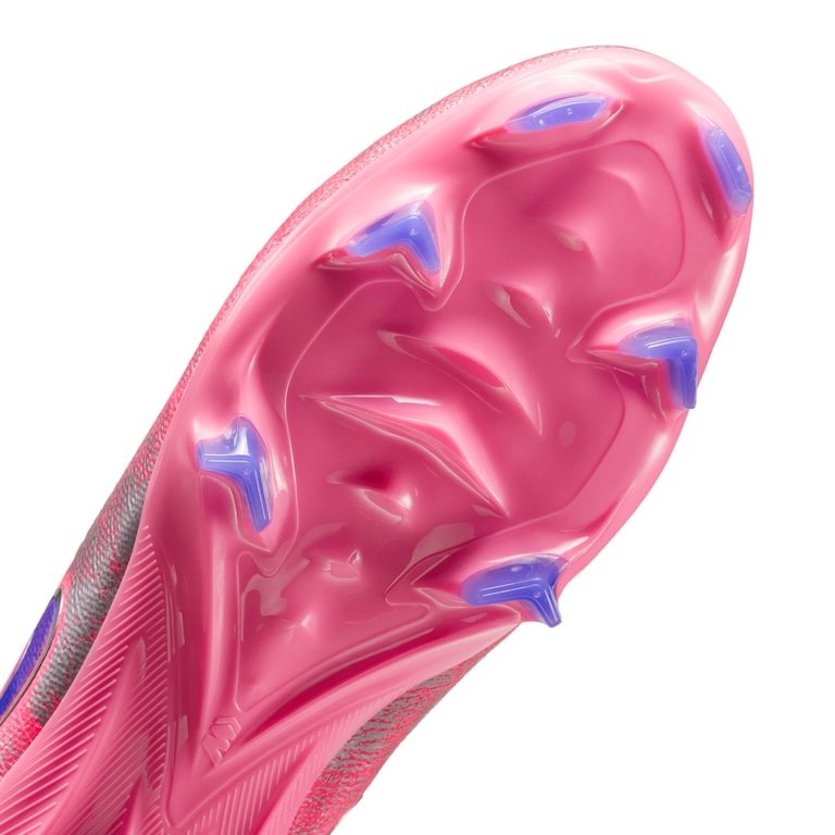 Chuteira Vini Jr Campo Nike Mercurial Zoom Vapor 16 Pro - Foto 7