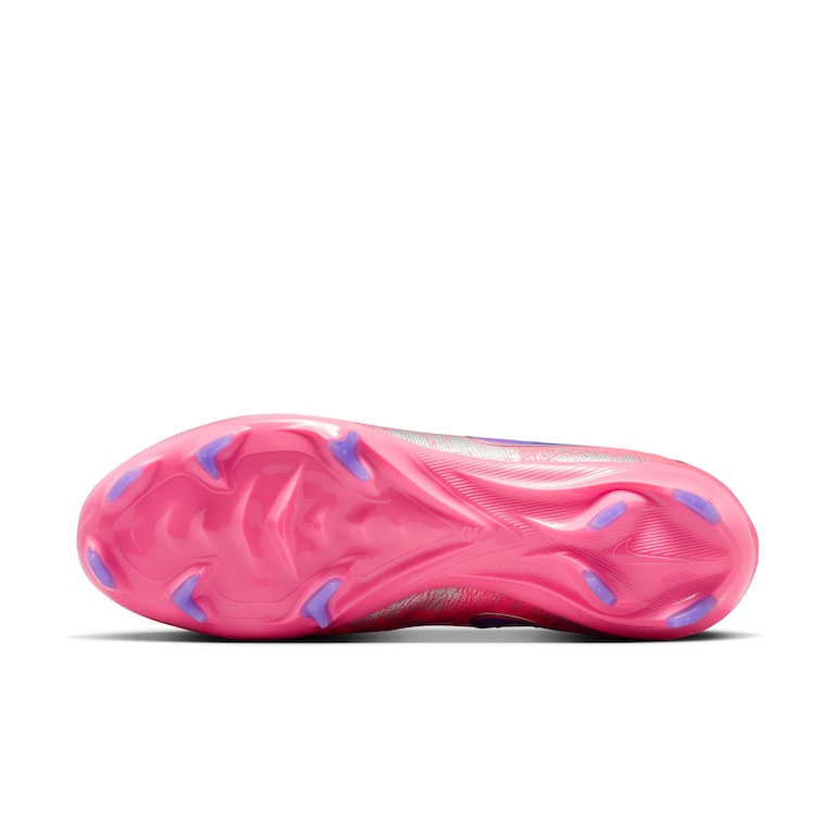 Chuteira Vini Jr Campo Nike Mercurial Zoom Vapor 16 Pro - Foto 2