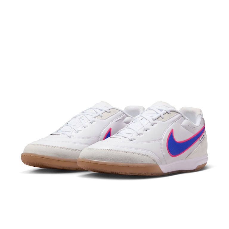 Chuteira Futsal Nike Tiempo Street Gato - Foto 5