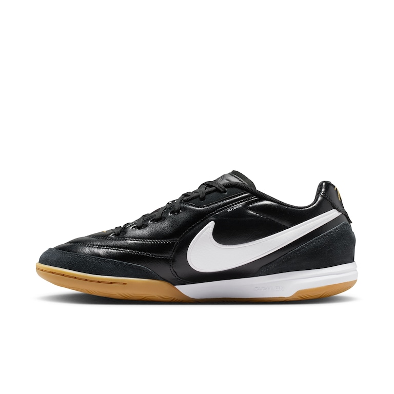 Chuteira Futsal Nike Tiempo Street Gato - Foto 1