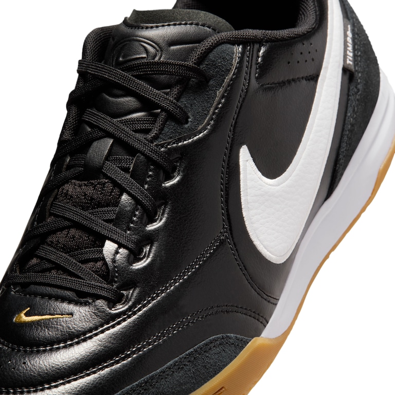 Chuteira Futsal Nike Tiempo Street Gato - Foto 6