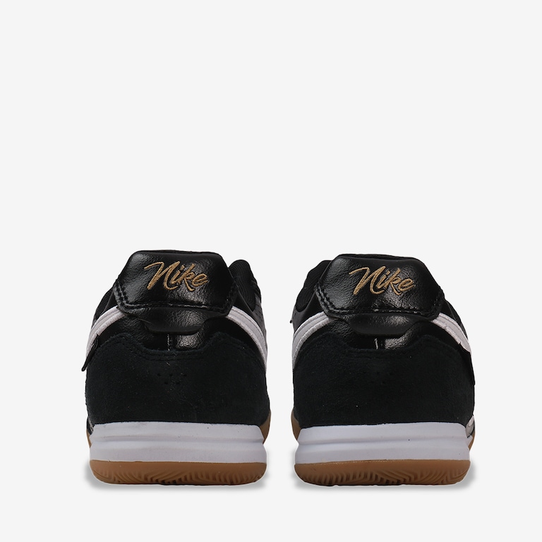 Chuteira Futsal Nike Tiempo Street Gato Low - Foto 6