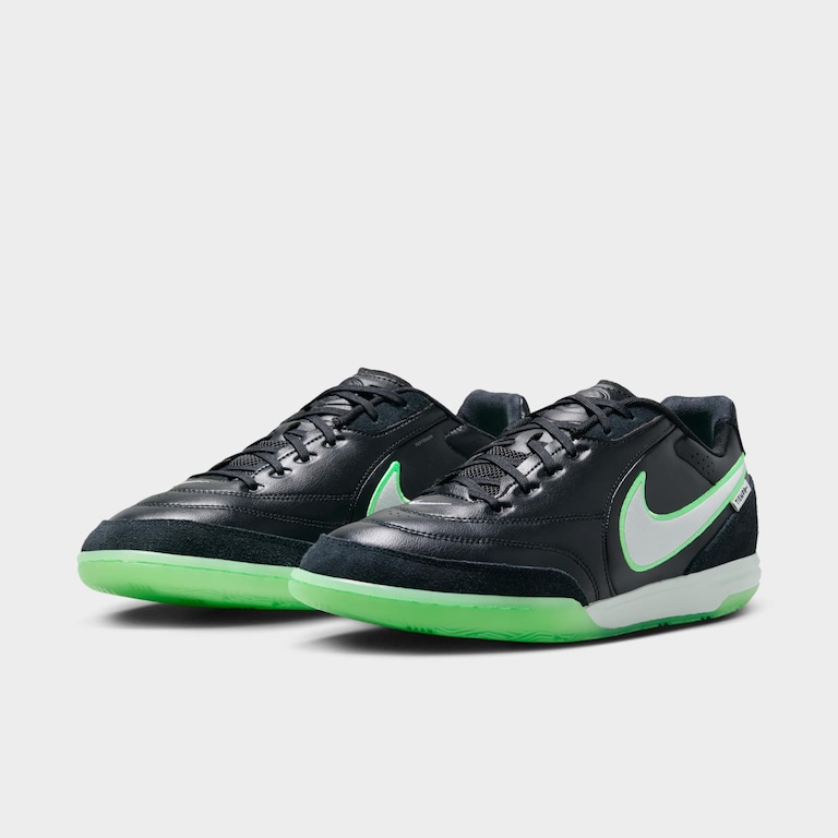 Chuteira Futsal Nike Tiempo Street Gato - Foto 5