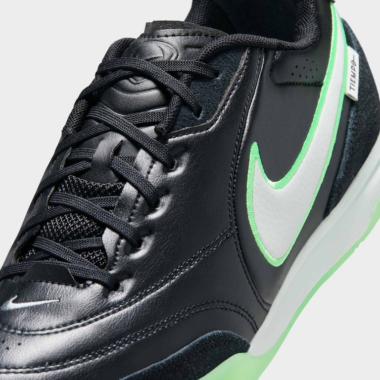 Chuteira Futsal Nike Tiempo Street Gato - Foto 7
