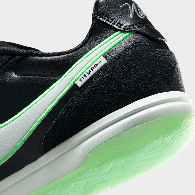 Chuteira Futsal Nike Tiempo Street Gato - Foto 8