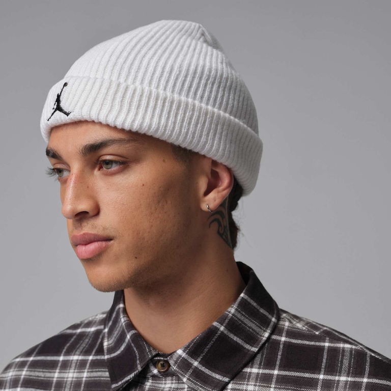 Camiseta Jordan Break Flannel Masculina - Foto 3