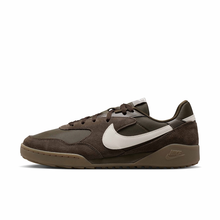 Tênis Nike Terra Manta Suede Masculino - Foto 1