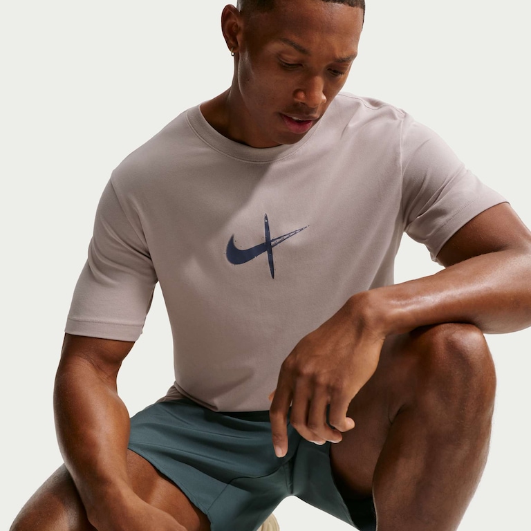 Camiseta Dri-FIT Nike Masculina - Foto 4