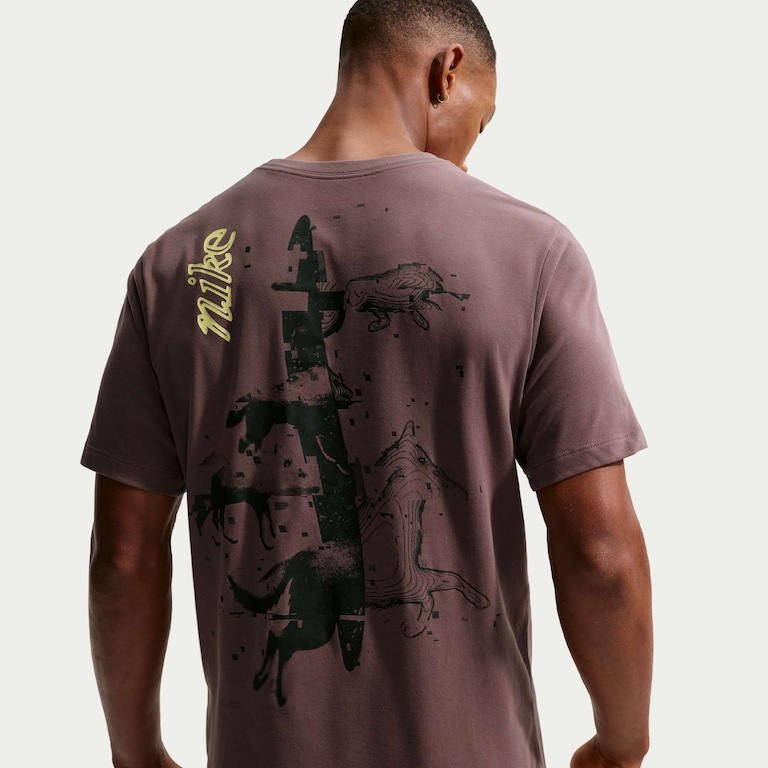 Camiseta Dri-FIT Nike Masculina - Foto 2