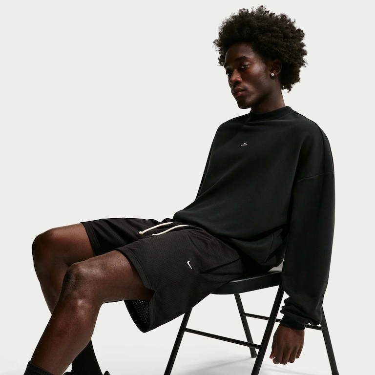 Shorts Dri-FIT Nike Practice Mesh Masculino - Foto 4