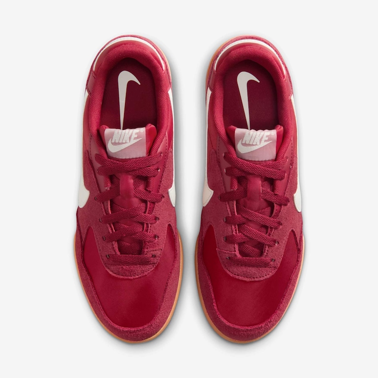 Tênis Nike Terra Manta Suede Feminino - Foto 4