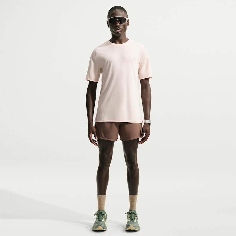 Camiseta Dri-FIT Nike ACG Solar Masculina - Foto 4