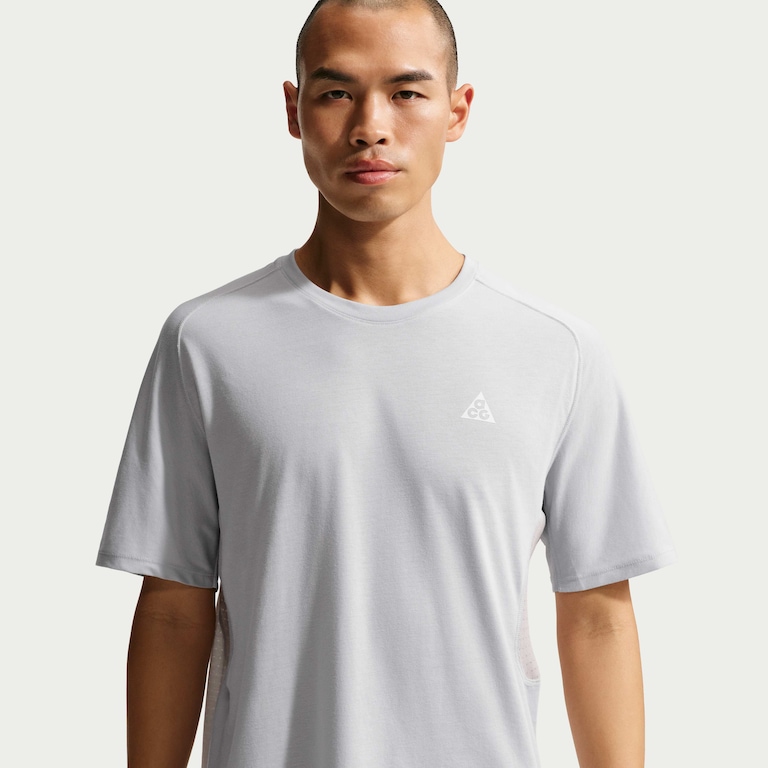 Camiseta Dri-FIT Nike ACG Solar Masculina - Foto 1