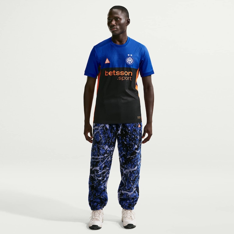 Camisa Inter de Milão Nike ACG 2026/27 Jogador Masculina SE - Foto 4