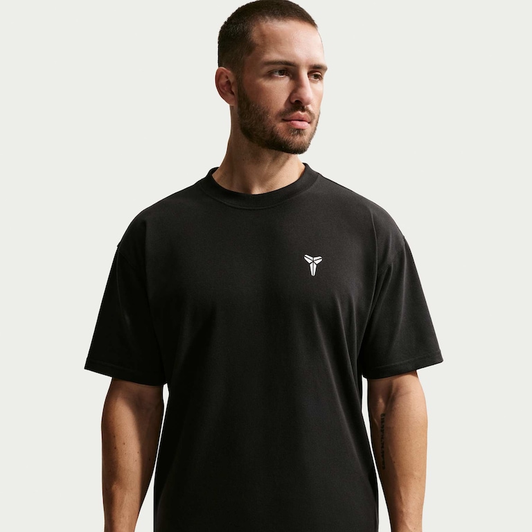 Camiseta Kobe Bryant Nike M90 Masculina - Foto 1
