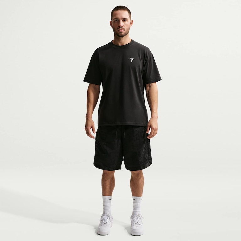 Camiseta Kobe Bryant Nike M90 Masculina - Foto 4