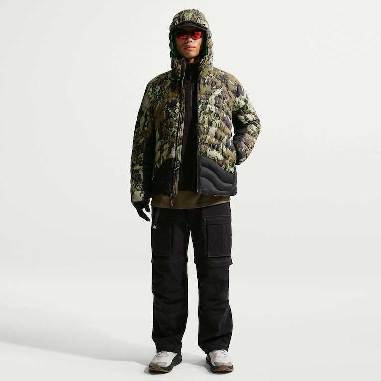 Jaqueta Dri-FIT Nike ACG Masculina - Foto 4