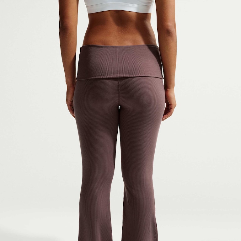 Calça Nike Sportswear Chill Knit Feminina - Foto 3