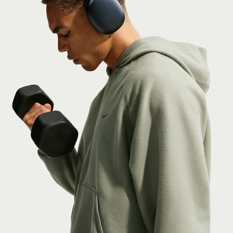 Blusão Nike NAC Fleece Masculino - Foto 3