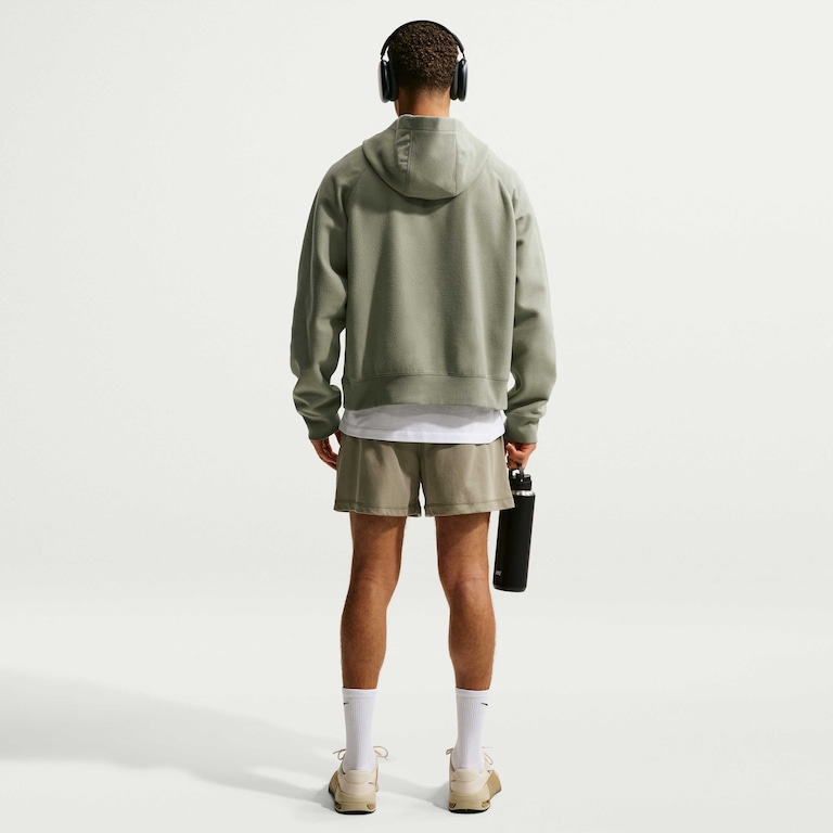 Blusão Nike NAC Fleece Masculino - Foto 5