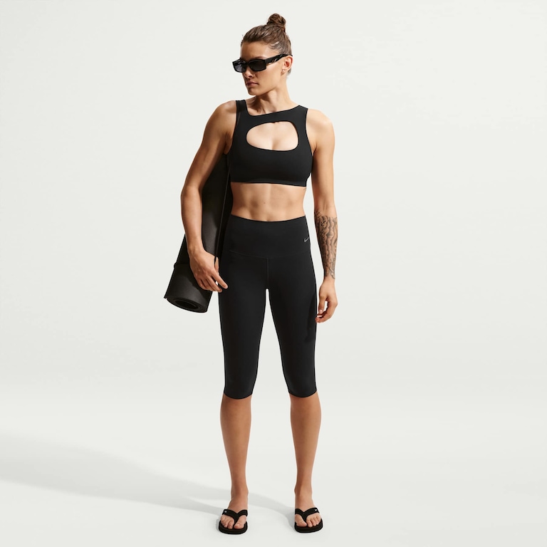 Top Dri-FIT Nike Zenvy Feminino - Foto 4