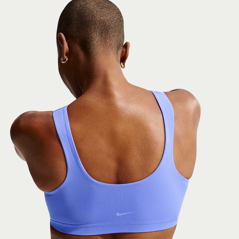 Top Dri-FIT Nike Zenvy Feminino - Foto 2