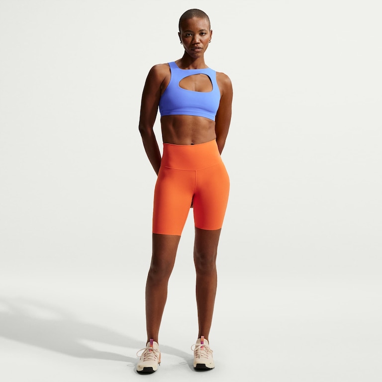 Top Dri-FIT Nike Zenvy Feminino - Foto 4