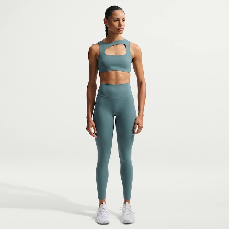 Top Dri-FIT Nike Zenvy Feminino - Foto 4